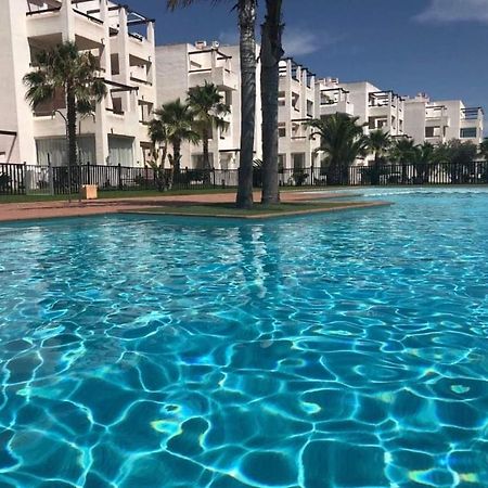 Apartmán Las Terrazas De La Torre Golf Heidi Murcía Exteriér fotografie