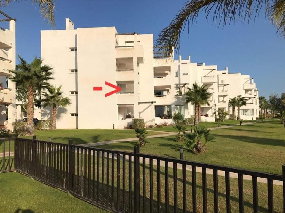 Apartmán Las Terrazas De La Torre Golf Heidi Murcía Exteriér fotografie