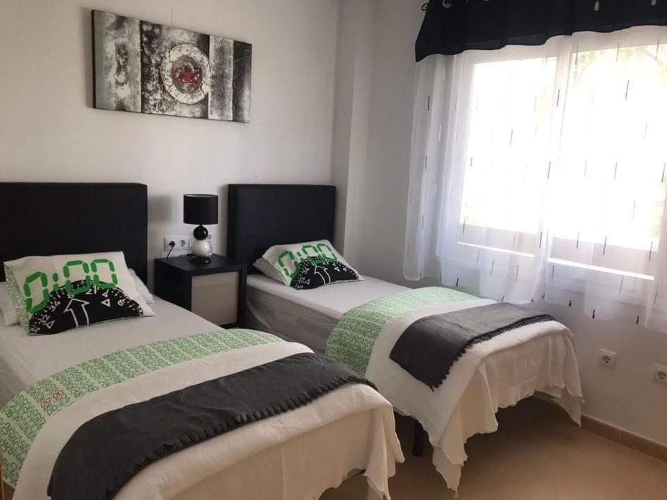 Apartmán Las Terrazas De La Torre Golf Heidi Murcía Exteriér fotografie