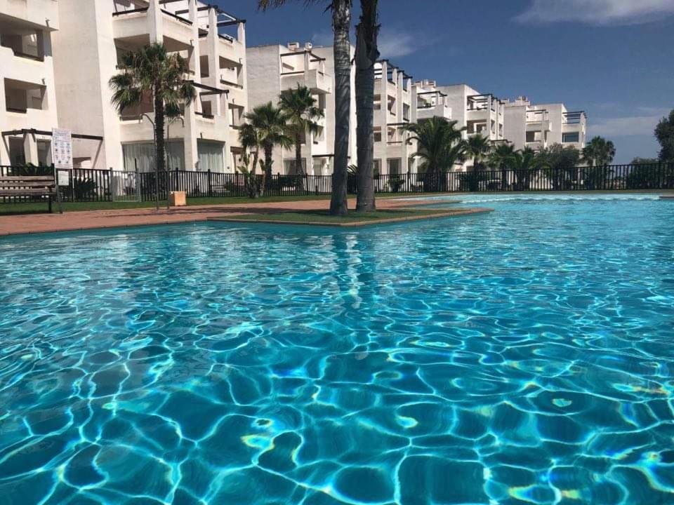 Apartmán Las Terrazas De La Torre Golf Heidi Murcía Exteriér fotografie