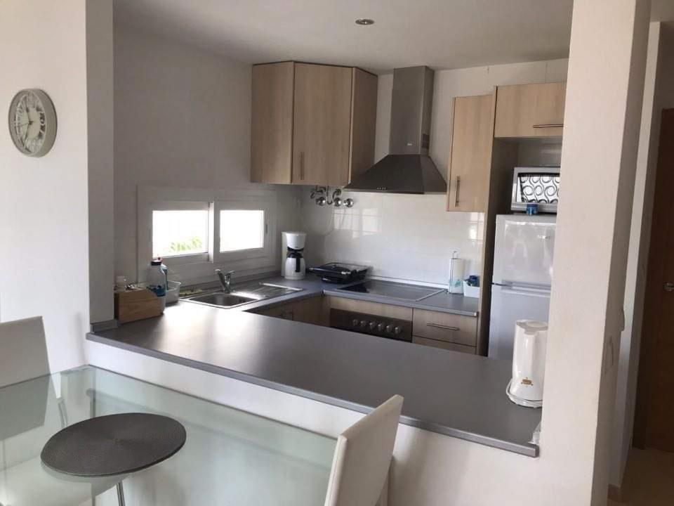 Apartmán Las Terrazas De La Torre Golf Heidi Murcía Exteriér fotografie