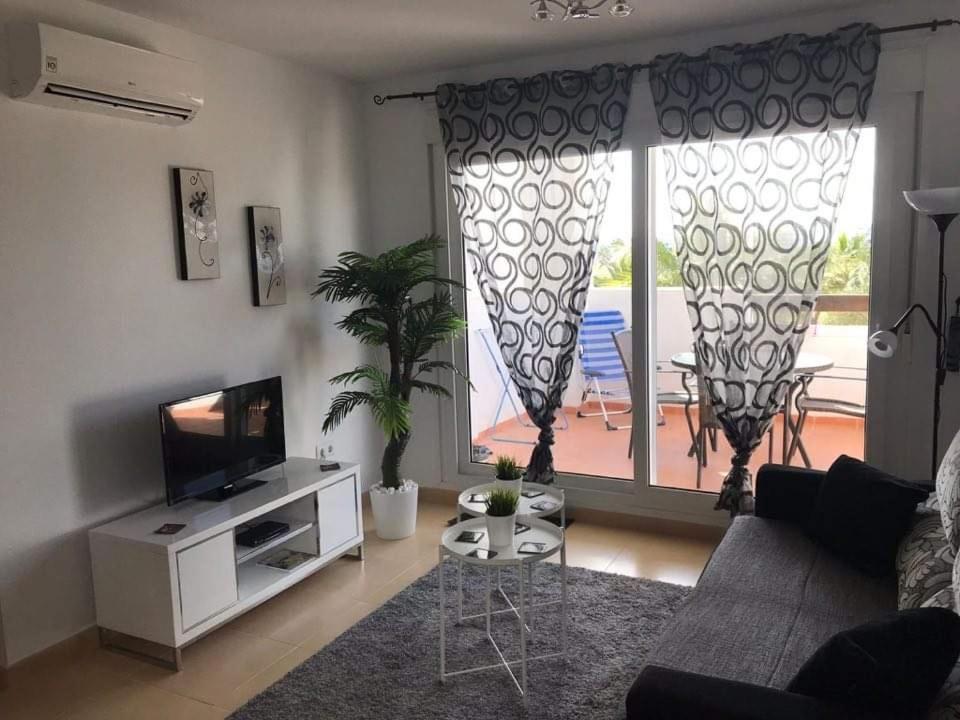 Apartmán Las Terrazas De La Torre Golf Heidi Murcía Exteriér fotografie