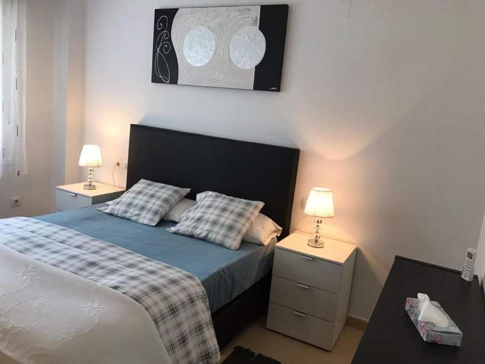 Apartmán Las Terrazas De La Torre Golf Heidi Murcía Exteriér fotografie