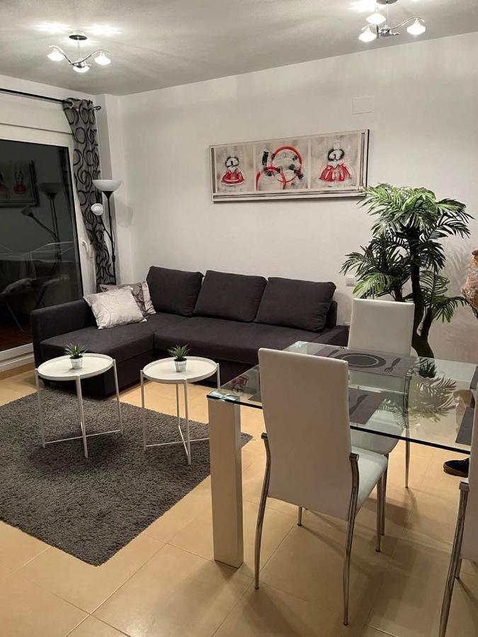 Apartmán Las Terrazas De La Torre Golf Heidi Murcía Exteriér fotografie