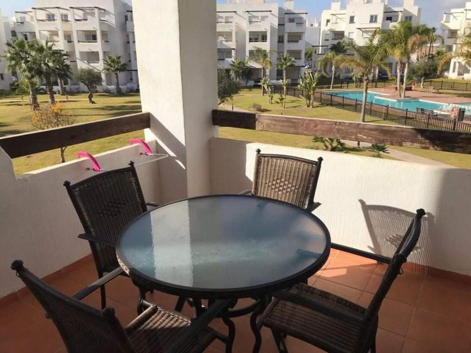 Apartmán Las Terrazas De La Torre Golf Heidi Murcía Exteriér fotografie